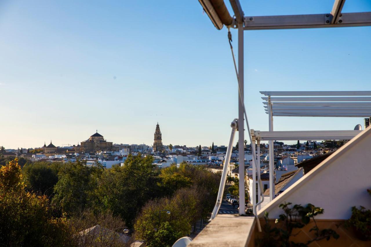 Dúplex Con vistas a la Catedral y el río, Parking free Córdoba Exterior foto